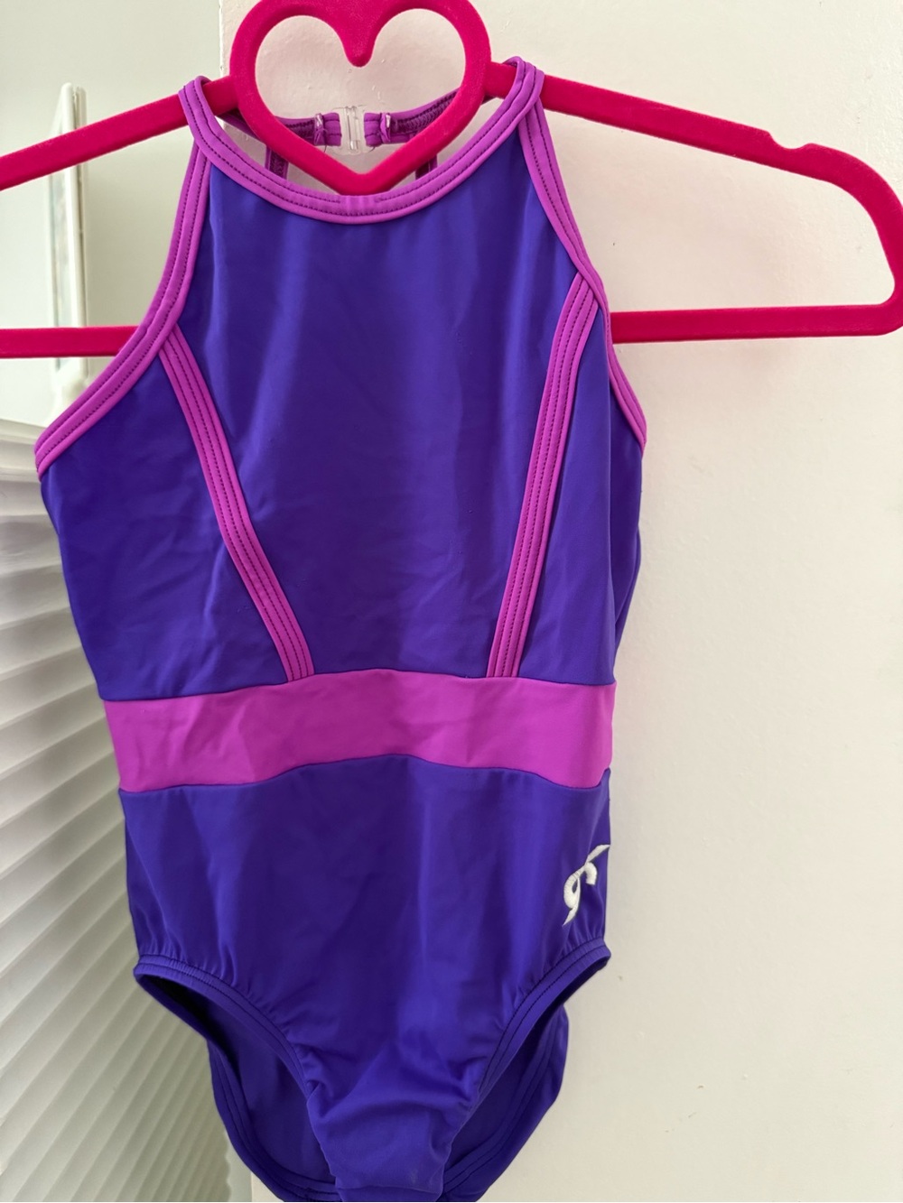 GK Kids leotard
